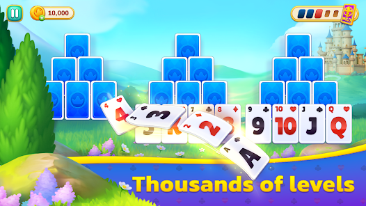 Castle Solitaire Free Download No Ads